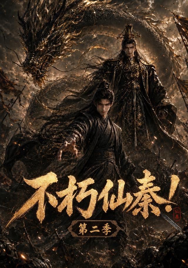 不朽仙秦！第二季 短劇封面