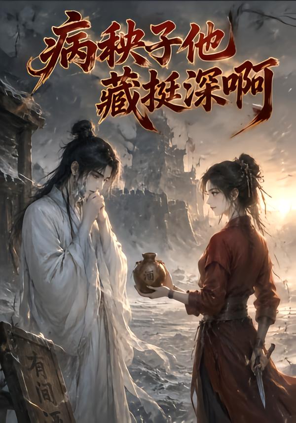 病秧子他藏挺深啊 短劇封面