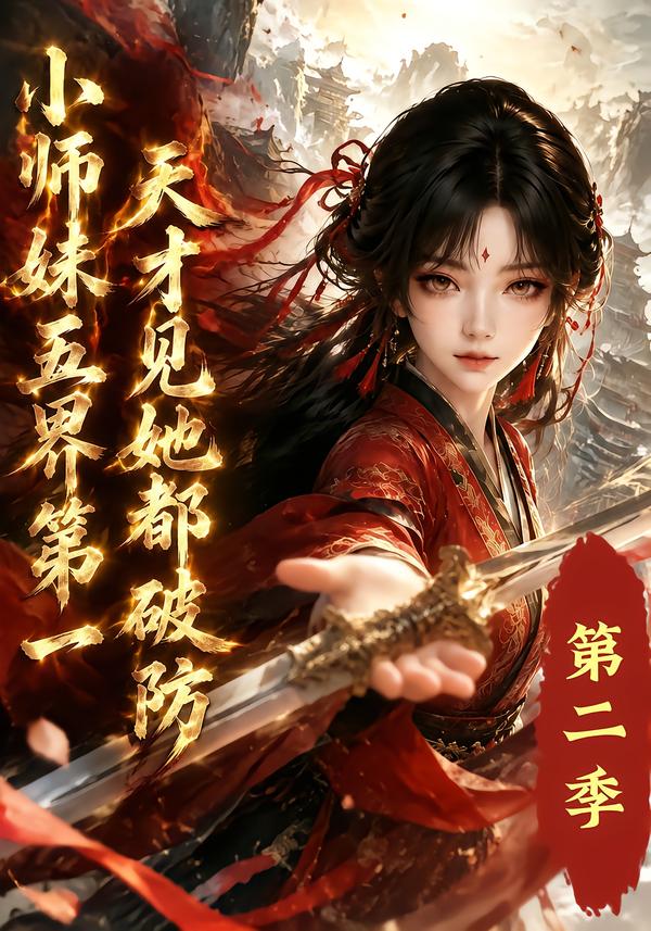 小師妹五界第一，天才見她都破防：第二季 短劇封面