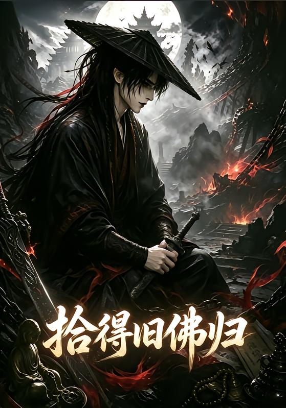 拾得舊佛歸 短劇封面