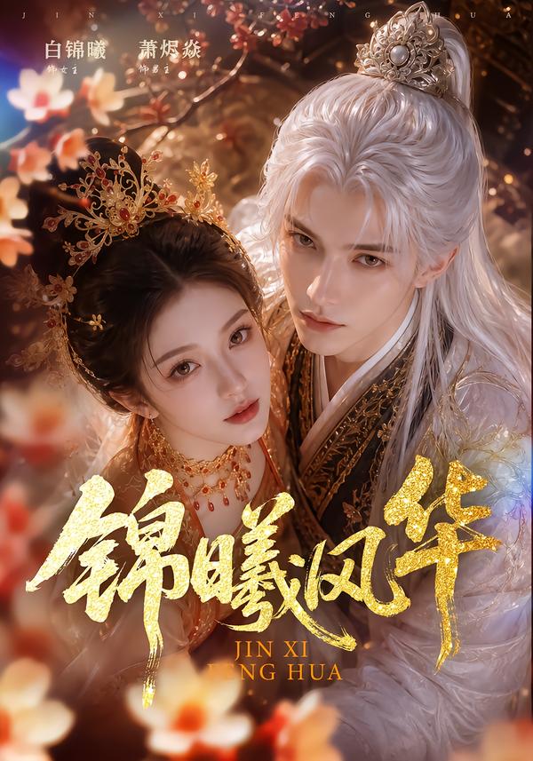 錦曦風華 短劇封面