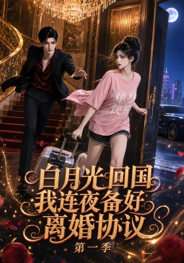 白月光回國我連夜備好離婚協議第一季 短劇封面