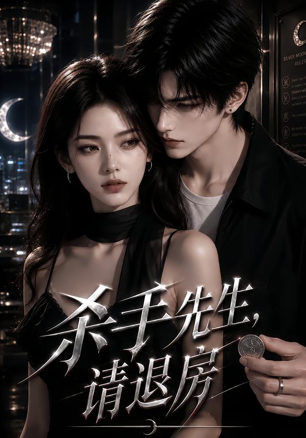 殺手先生，請退房 短劇封面