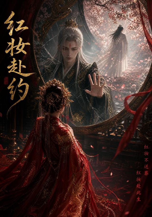 紅妝赴約 短劇封面