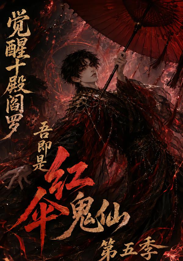 覺醒十殿閻羅吾即是紅傘鬼仙第五季 短劇封面