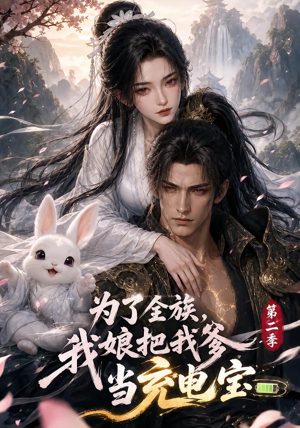 為了全族，我娘把我爹當充電寶第二季 短劇封面