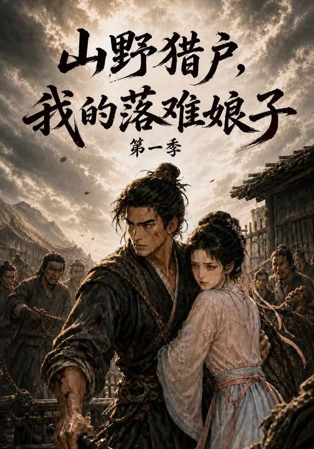 山野獵戶，我的落難娘子第一季 短劇封面