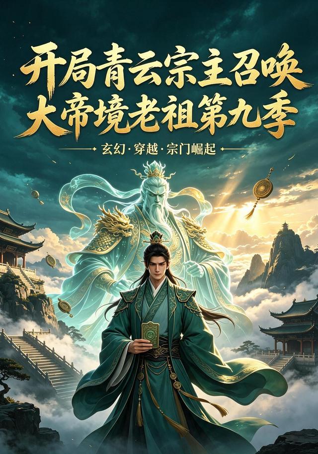 開局青雲宗主召喚大帝境老祖（第九季） 短劇封面