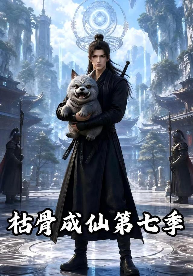 枯骨成仙第七季 短劇封面
