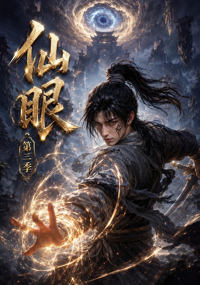 仙眼第三季 短劇封面