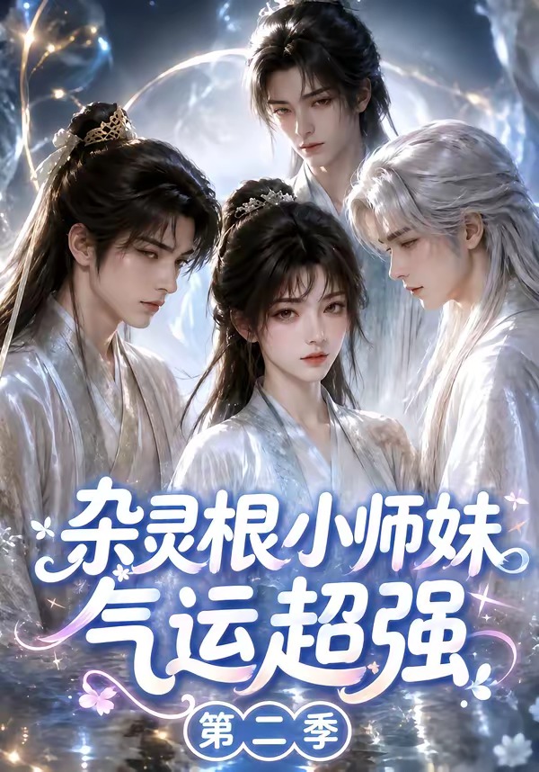雜靈根小師妹氣運超強第二季 短劇封面