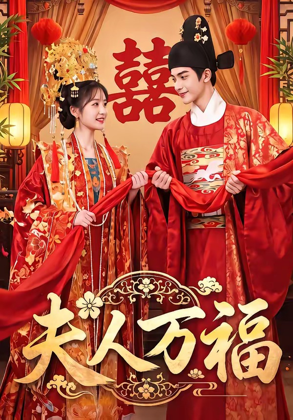 夫人萬福 短劇封面