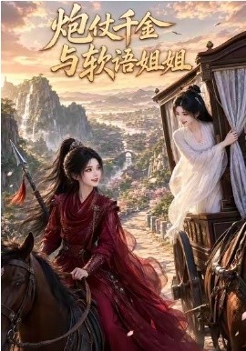 炮仗千金與軟語姐姐 短劇封面