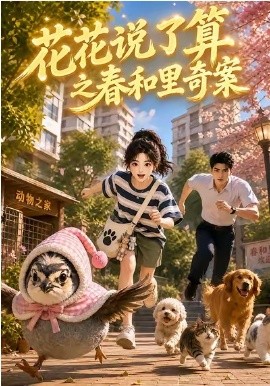 花花說了算之春和裡奇案 短劇封面