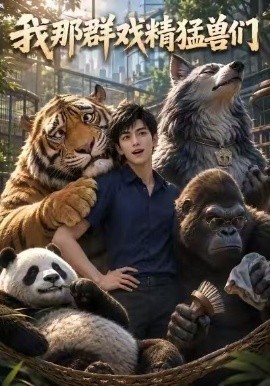 我那群戲精猛獸們 短劇封面