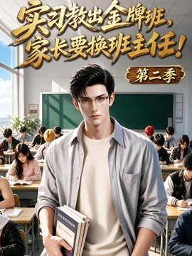 實習教出金牌班，家長要換班主任第二季 短劇封面