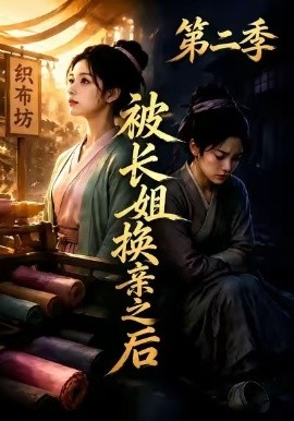 被長姐換親之後第二季 短劇封面