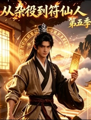 符仙人：符道之祖第五季 短劇封面