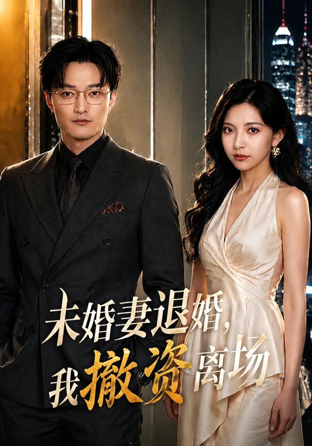 未婚妻退婚，我撤資離場 短劇封面