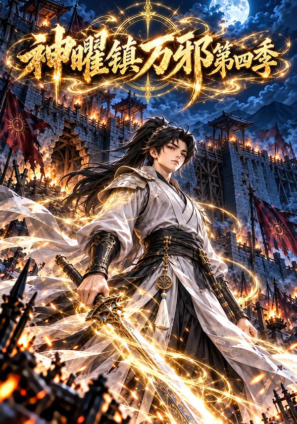 神曜鎮萬邪第四季 短劇封面