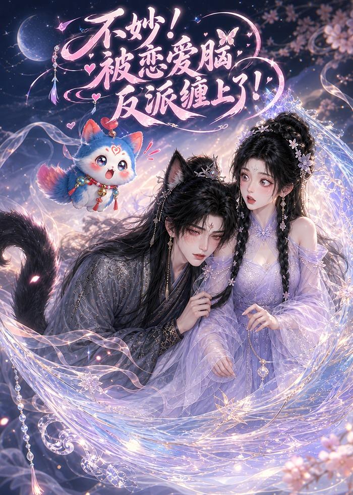 不妙：被戀愛腦反派纏上了！ 短劇封面