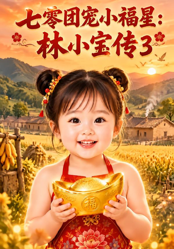 七零團寵小福星：林小寶傳3 短劇封面