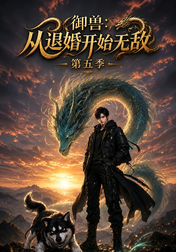 御獸：從退婚開始無敵第五季 短劇封面