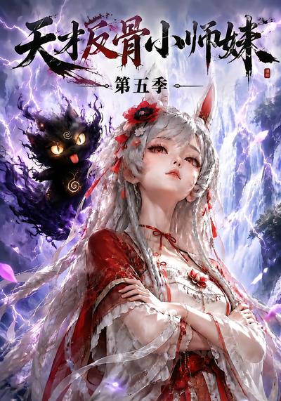 天才反骨小師妹第五季 短劇封面
