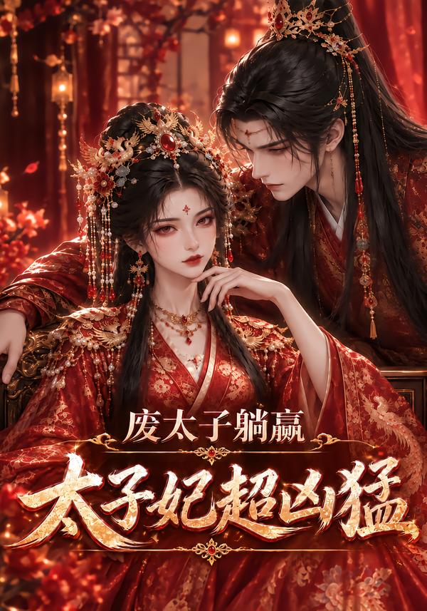 廢太子躺贏：太子妃超兇猛 短劇封面