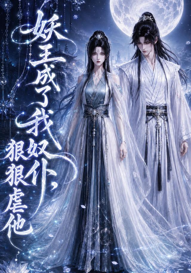 妖王成了我奴僕，狠狠虐他 短劇封面