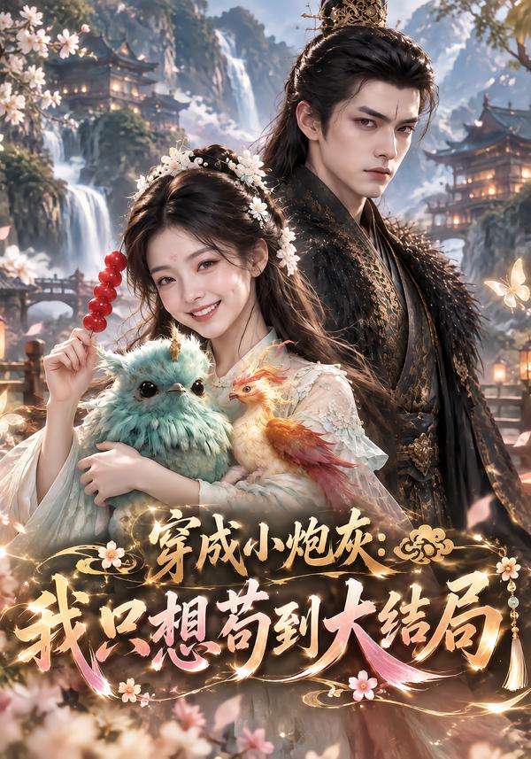 穿成小炮灰：我只想苟到大結局 短劇封面