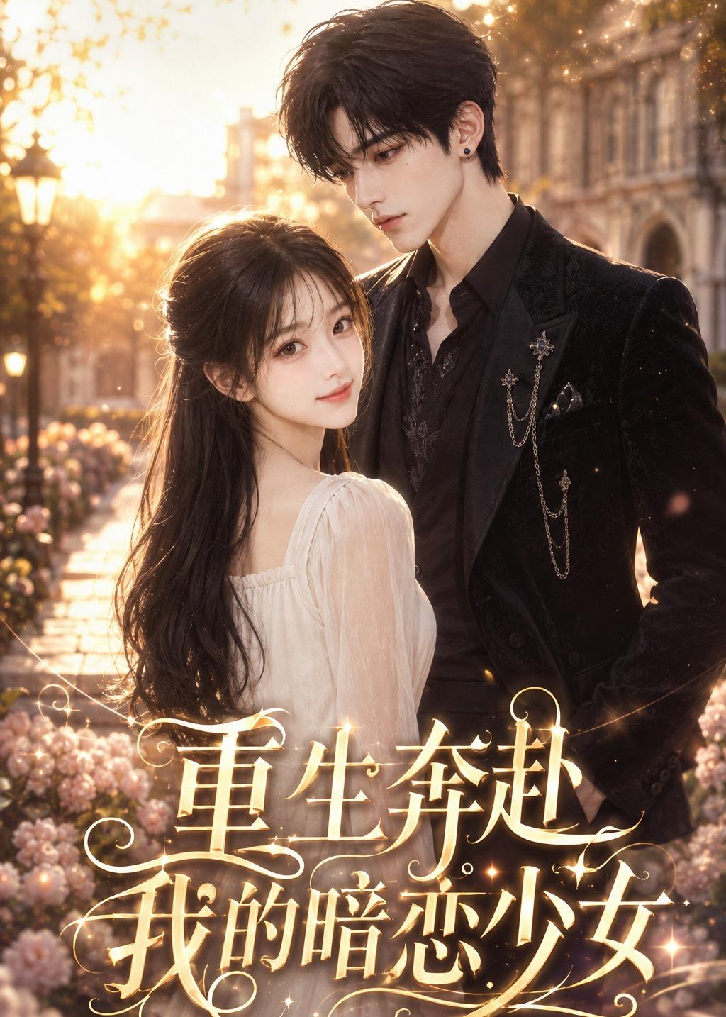 重生奔赴我的暗戀少女 短劇封面