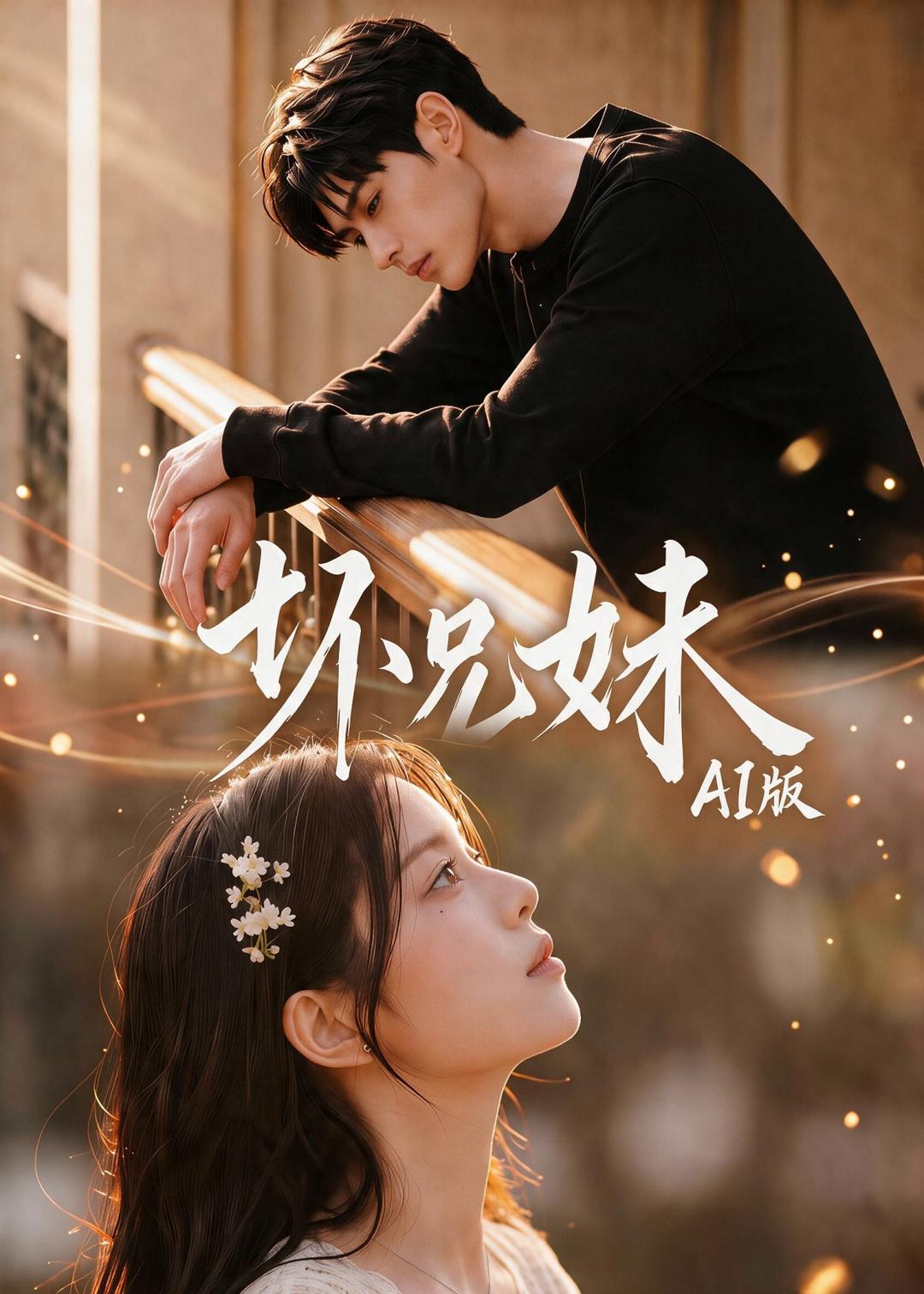 壞兄妹Ai版 短劇封面