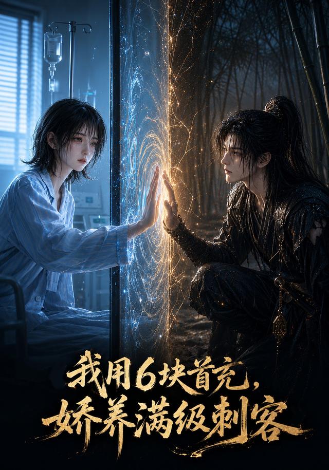 我用6塊首充，嬌養滿級刺客 短劇封面