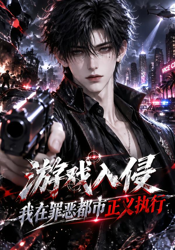 遊戲入侵：我在罪惡都市正義執行 短劇封面