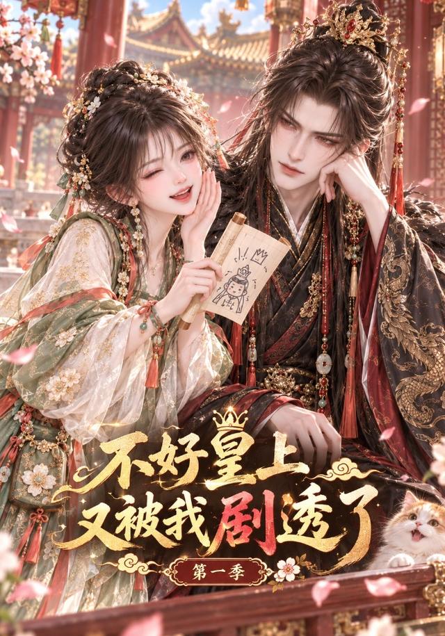 不好皇上又被我劇透了第一季 短劇封面