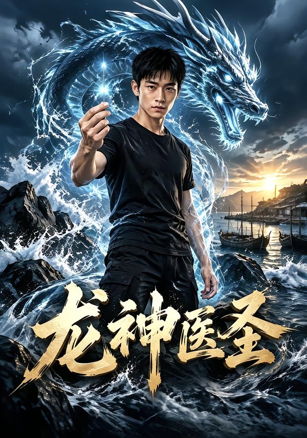 龍神醫聖 短劇封面