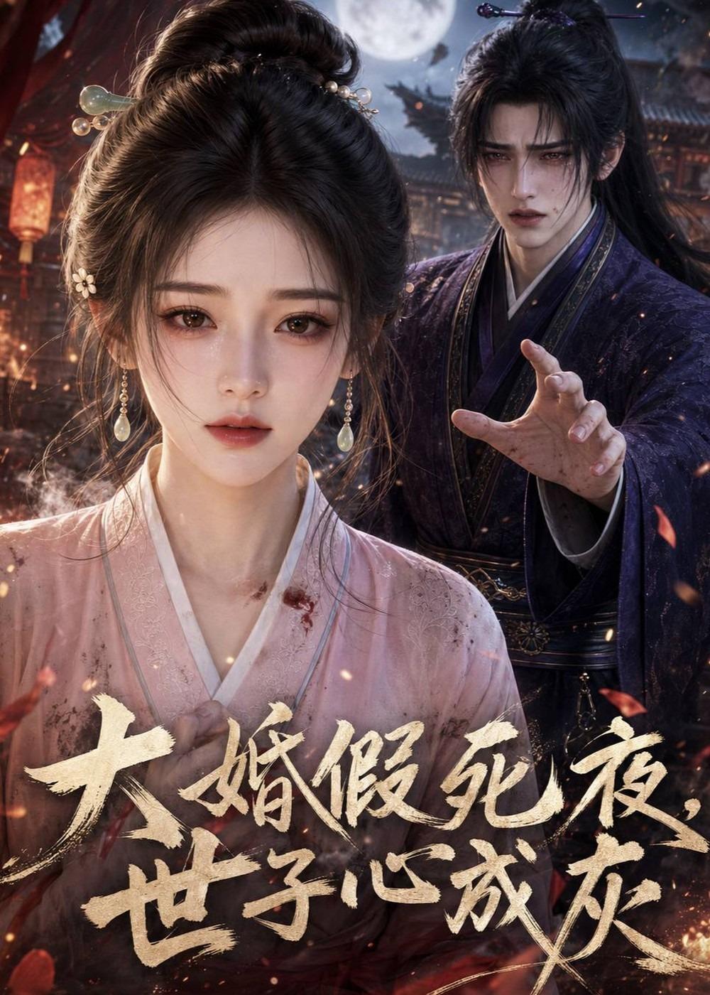 大婚假死夜，世子心成灰 短劇封面