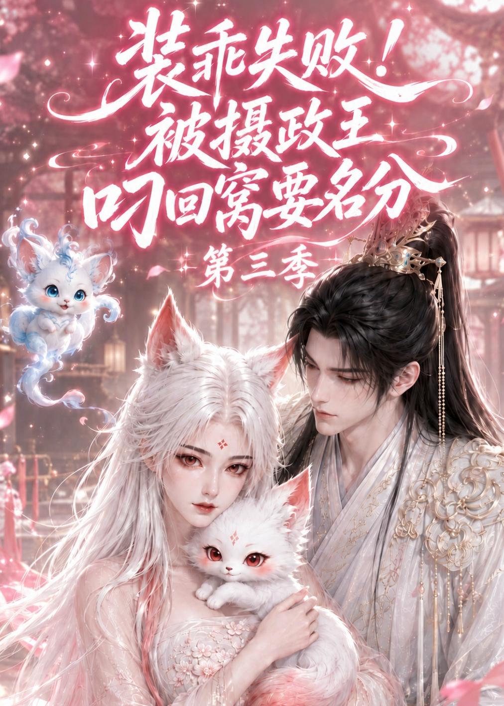 裝乖失敗!被攝政王叼回窩要名分第三季 短劇封面