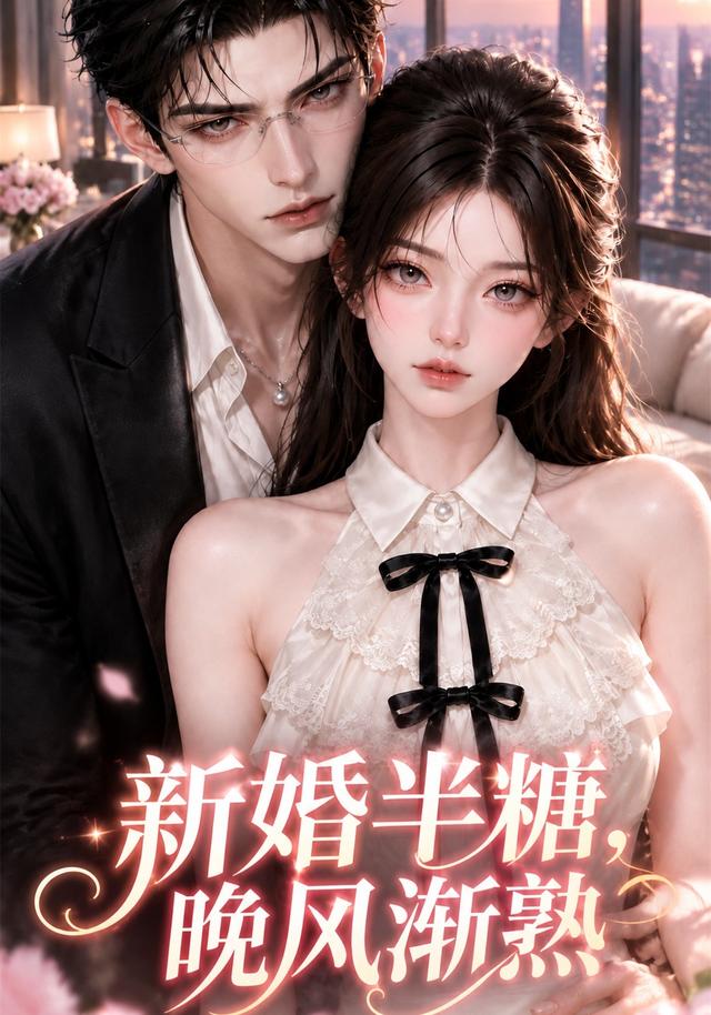 新婚半糖：晚風漸熟 短劇封面