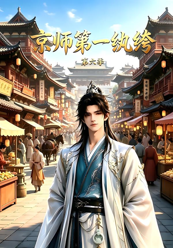 京師第一紈絝第六季 短劇封面