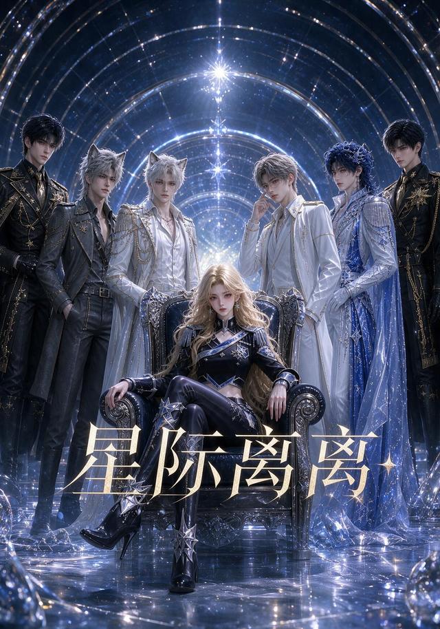 星際離離第一季 短劇封面