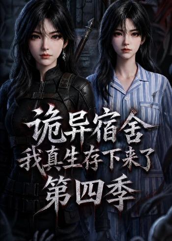 詭異宿舍，我真生存下來了第四季 短劇封面