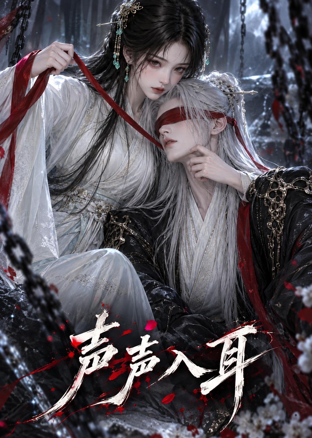 聲聲入耳 短劇封面