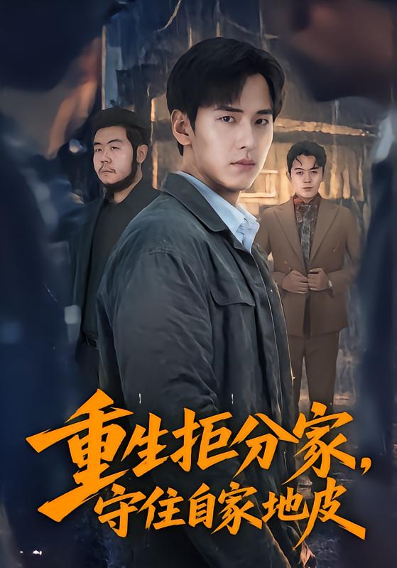 重生拒分家，守住自家地皮 短劇封面