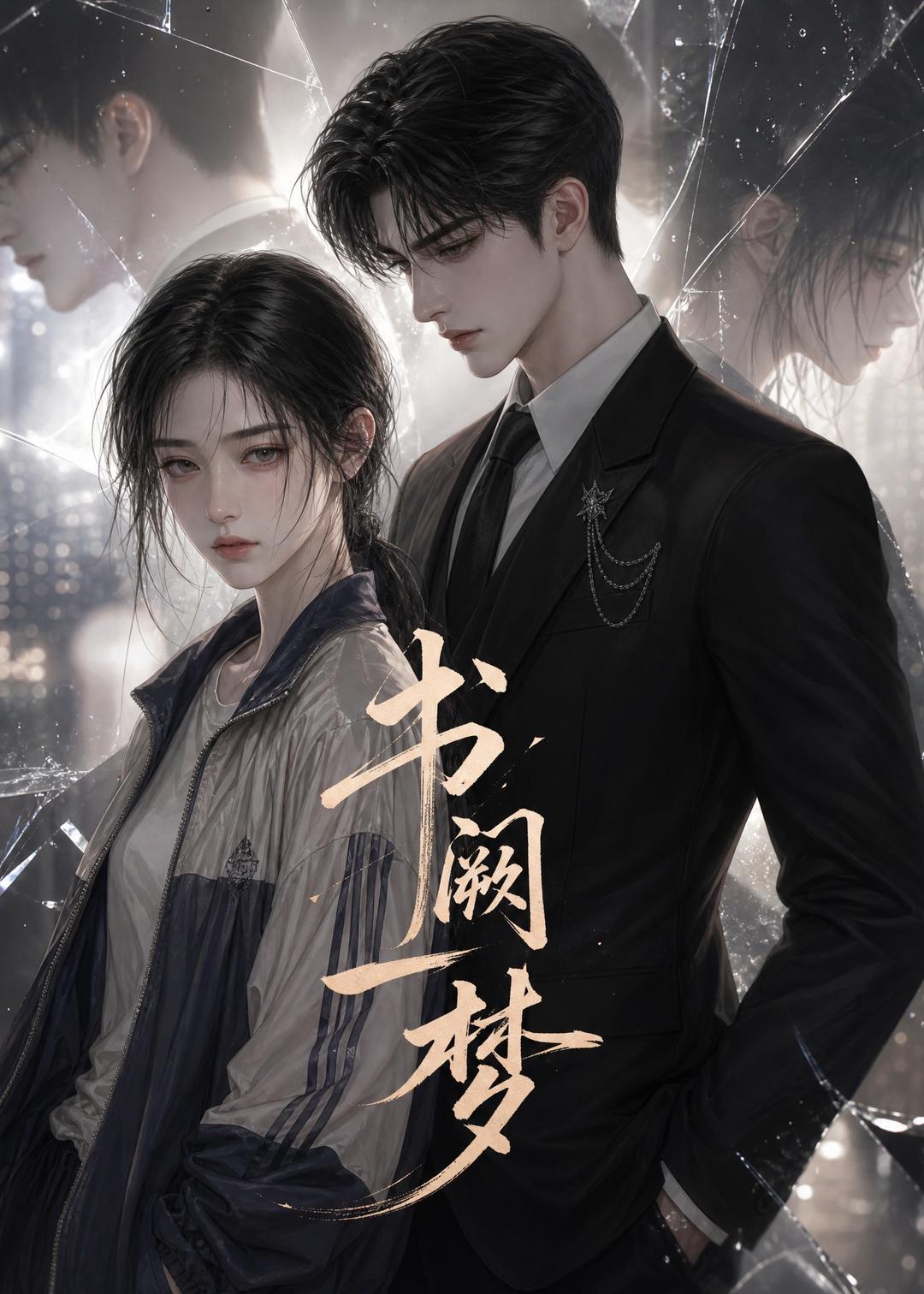 書闕一夢 短劇封面