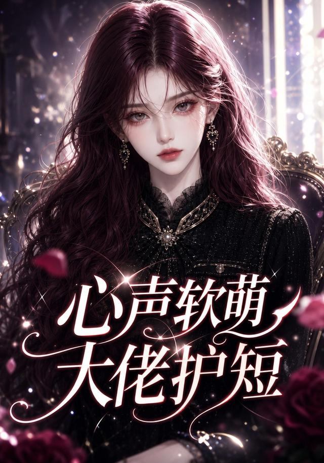 心聲軟萌，大佬護短 短劇封面
