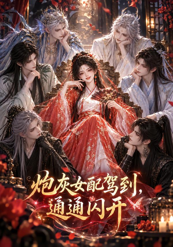 炮灰女配駕到，通通閃開 短劇封面