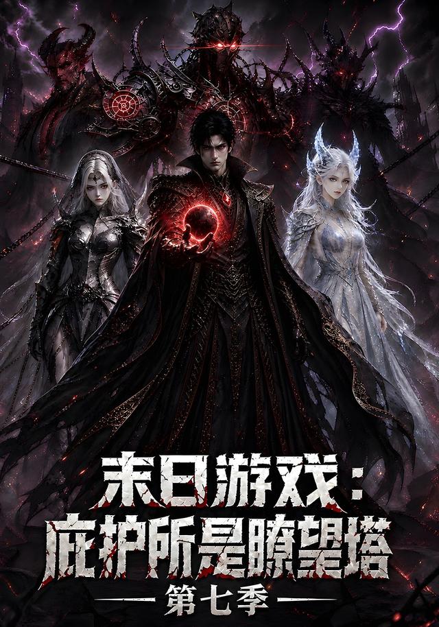 末日遊戲：庇護所是瞭望塔第七季 短劇封面