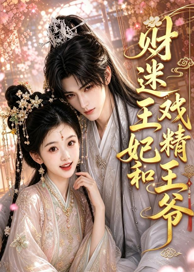 財迷王妃和戲精王爺 短劇封面